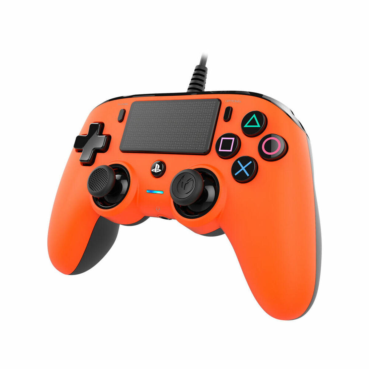 Telecomandă Jocuri Gaming Nacon PS4OFCPADORANGE - Electronică, Joc video