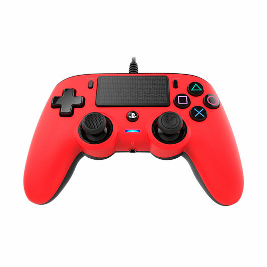 Telecomandă Jocuri Gaming Nacon PS4OFCPADRED - Electronică, Joc video