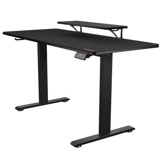 Birou Gaming Cougar E-Star 140 Negru 140 x 60 cm - Acasă și bucătărie, Mobilă