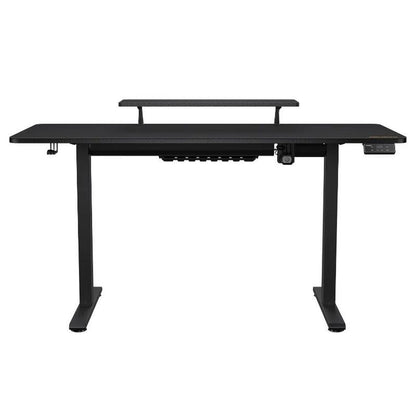 Birou Gaming Cougar E-Star 140 Negru 140 x 60 cm - Acasă și bucătărie, Mobilă
