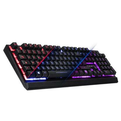 Tastatură Gaming Spirit of Gamer Elite K70 Qwerty Spaniolă AZERTY - Tehnică de calcul, Accesorii