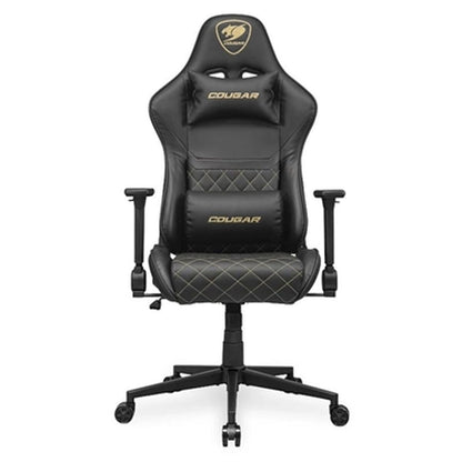 Scaun Gaming Cougar Armor One V2 Auriu* - Acasă și bucătărie, Mobilă