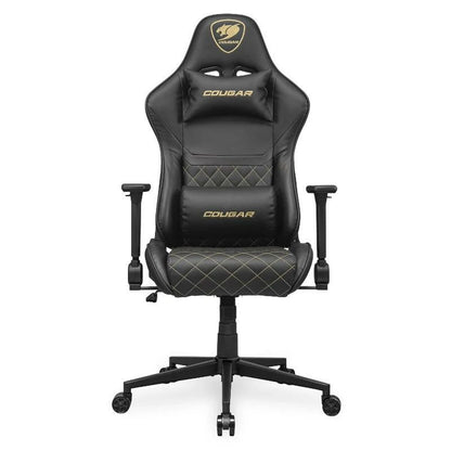 Scaun Gaming Cougar Armor One V2 Auriu* - Acasă și bucătărie, Mobilă