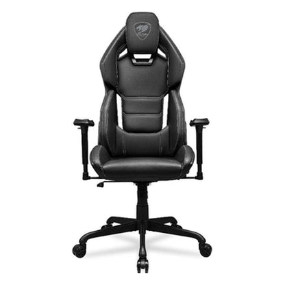 Scaun Gaming Cougar Hotrod Negru - Acasă și bucătărie, Mobilă