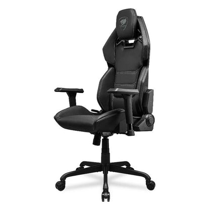 Scaun Gaming Cougar Hotrod Negru - Acasă și bucătărie, Mobilă