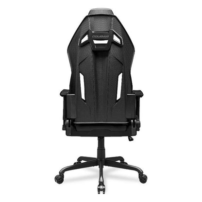 Scaun Gaming Cougar Hotrod Negru - Acasă și bucătărie, Mobilă