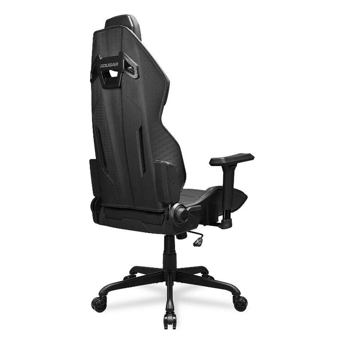 Scaun Gaming Cougar Hotrod Negru - Acasă și bucătărie, Mobilă