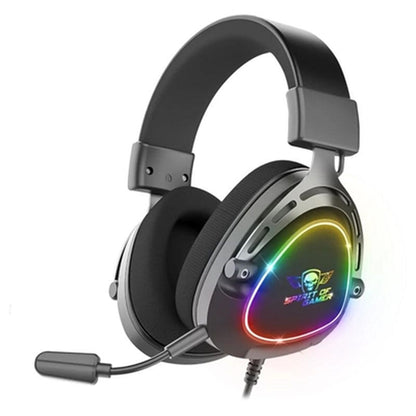 Căști cu Microfon Gaming Spirit of Gamer Elite H-40 - Electronică, Joc video