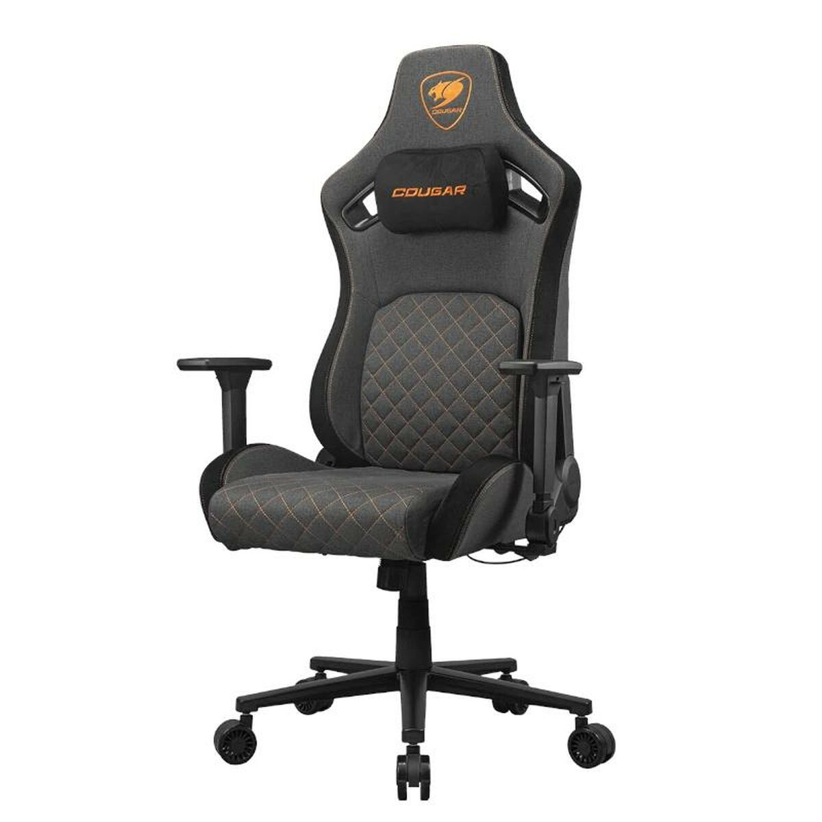 Scaun Gaming Cougar Defensor Gray F Gri - Acasă și bucătărie, Mobilă