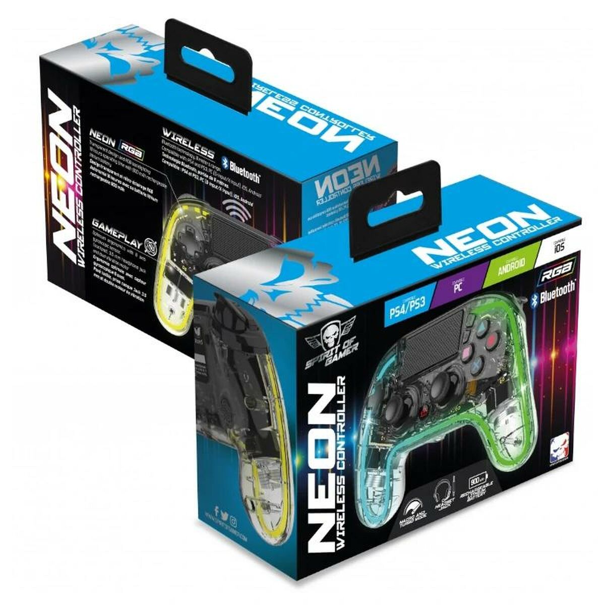 Telecomandă Jocuri Gaming Spirit of Gamer SOG-BTGX12 - Tehnică de calcul, Accesorii