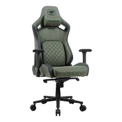 Scaun Gaming Cougar Defensor Verde - Acasă și bucătărie, Mobilă