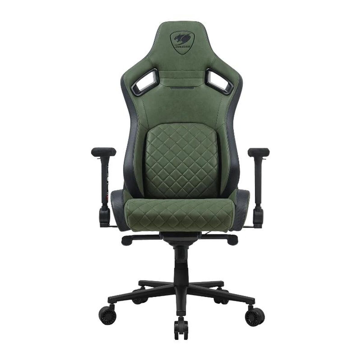 Scaun Gaming Cougar Defensor Verde - Acasă și bucătărie, Mobilă