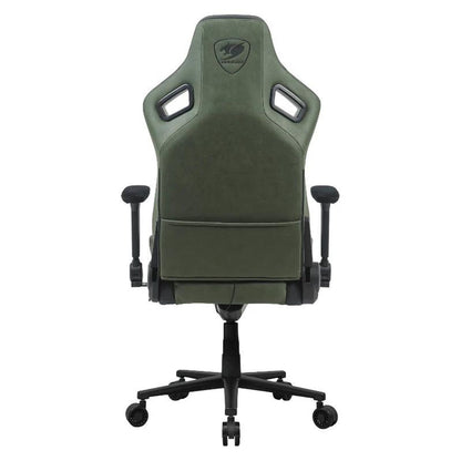 Scaun Gaming Cougar Defensor Verde - Acasă și bucătărie, Mobilă