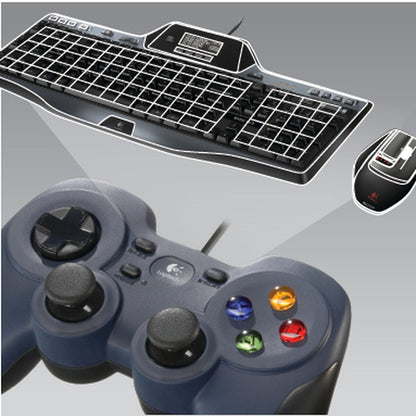 Telecomandă Jocuri Gaming Logitech F310 Gaming - Tehnică de calcul, Accesorii