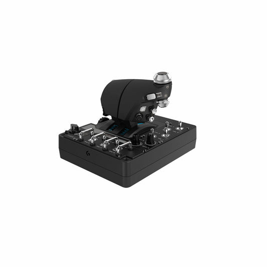 Joystick Logitech 945-000059 Negru - Tehnică de calcul, Accesorii