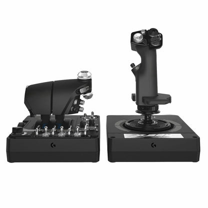 Joystick Logitech 945-000059 Negru - Tehnică de calcul, Accesorii