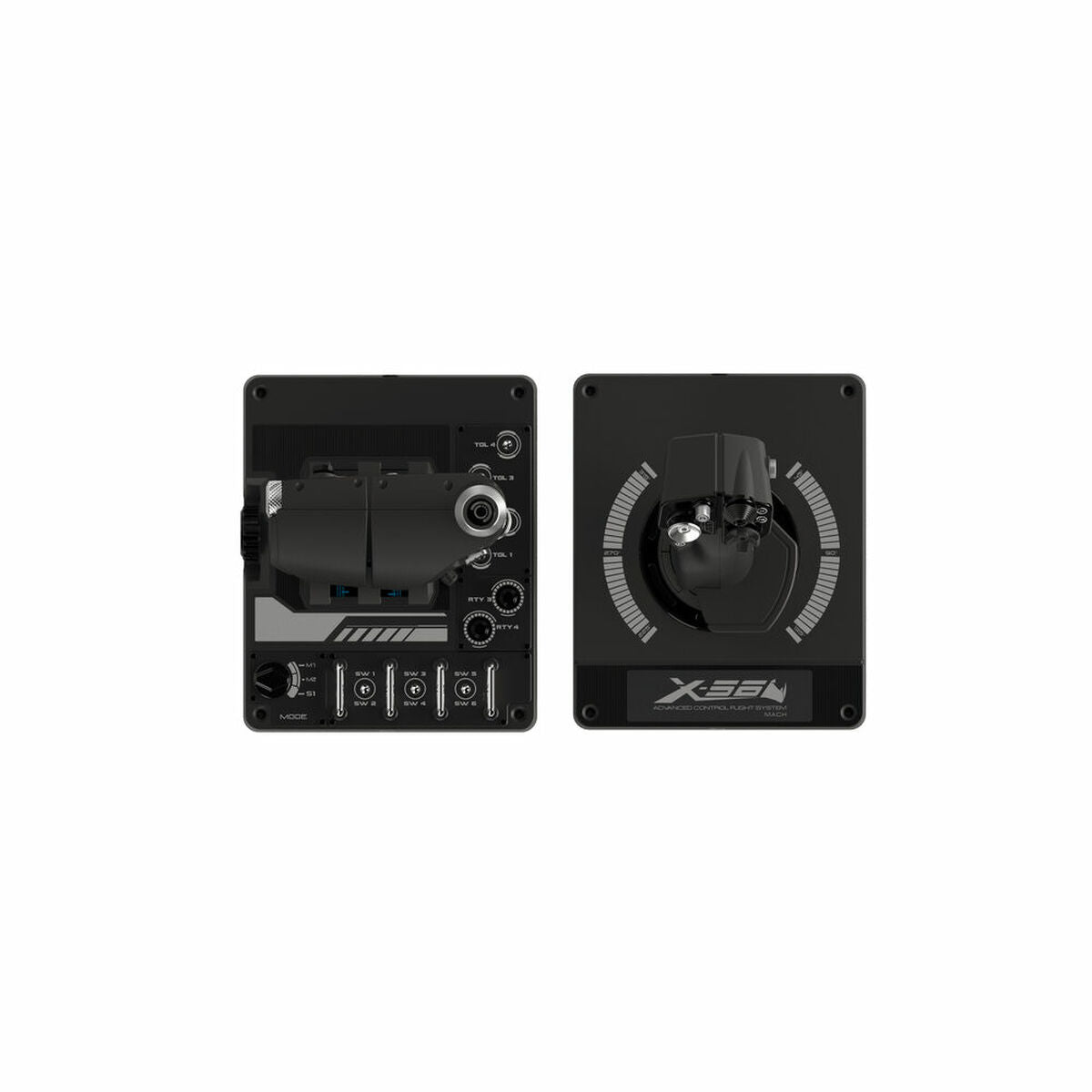 Joystick Logitech 945-000059 Negru - Tehnică de calcul, Accesorii