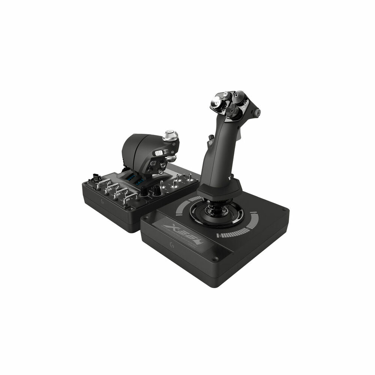 Joystick Logitech 945-000059 Negru - Tehnică de calcul, Accesorii
