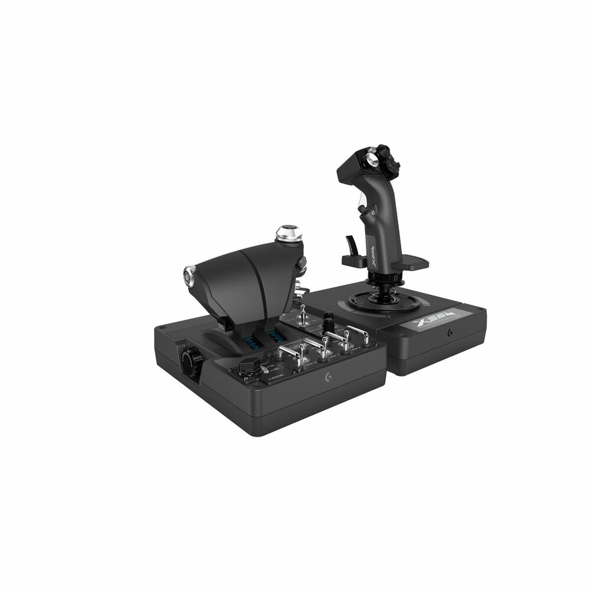 Joystick Logitech 945-000059 Negru - Tehnică de calcul, Accesorii