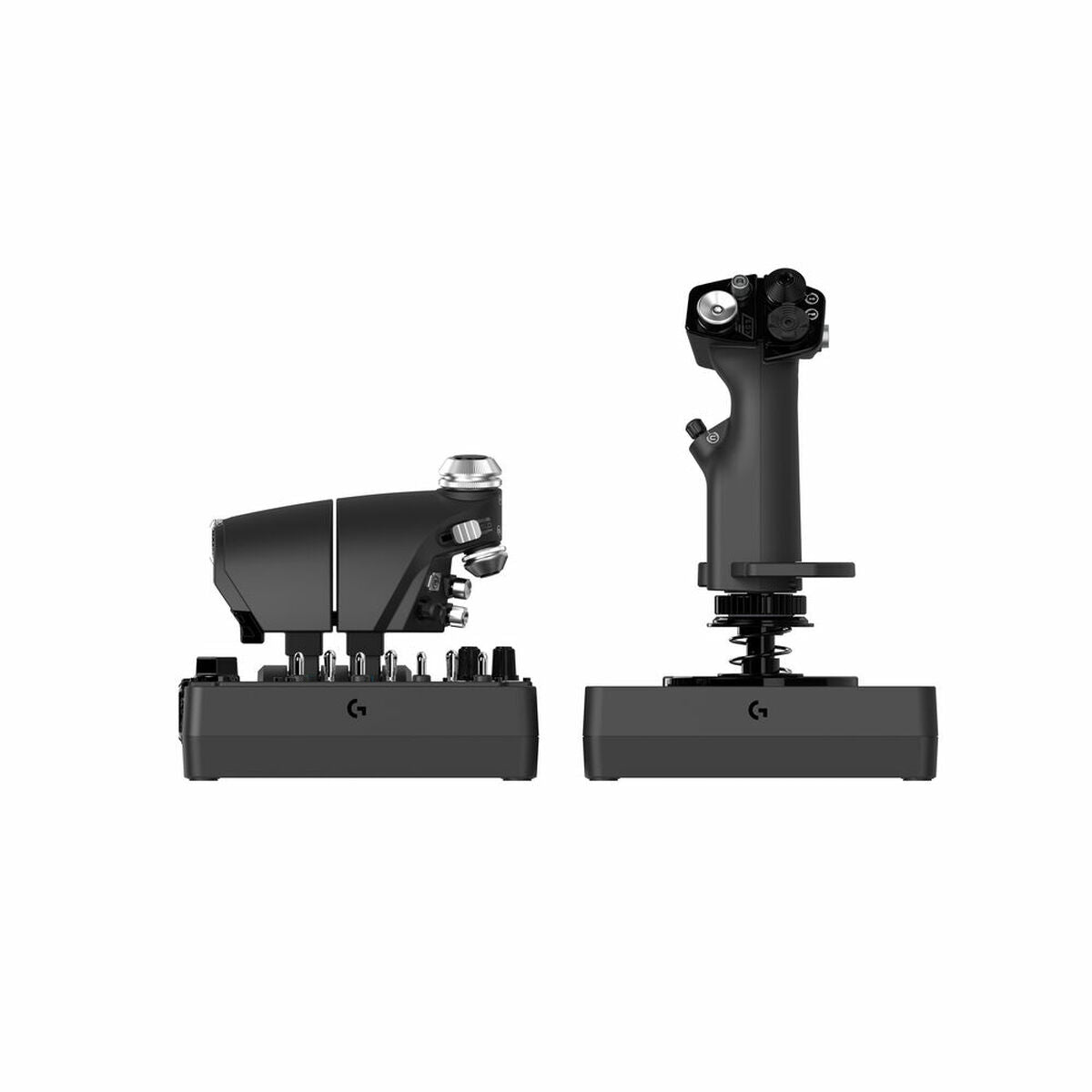 Joystick Logitech 945-000059 Negru - Tehnică de calcul, Accesorii