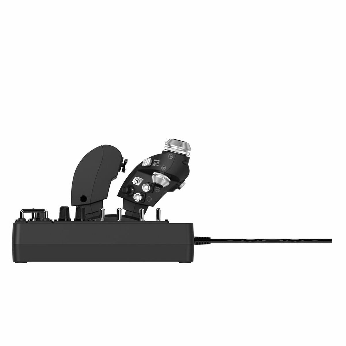 Joystick Logitech 945-000059 Negru - Tehnică de calcul, Accesorii