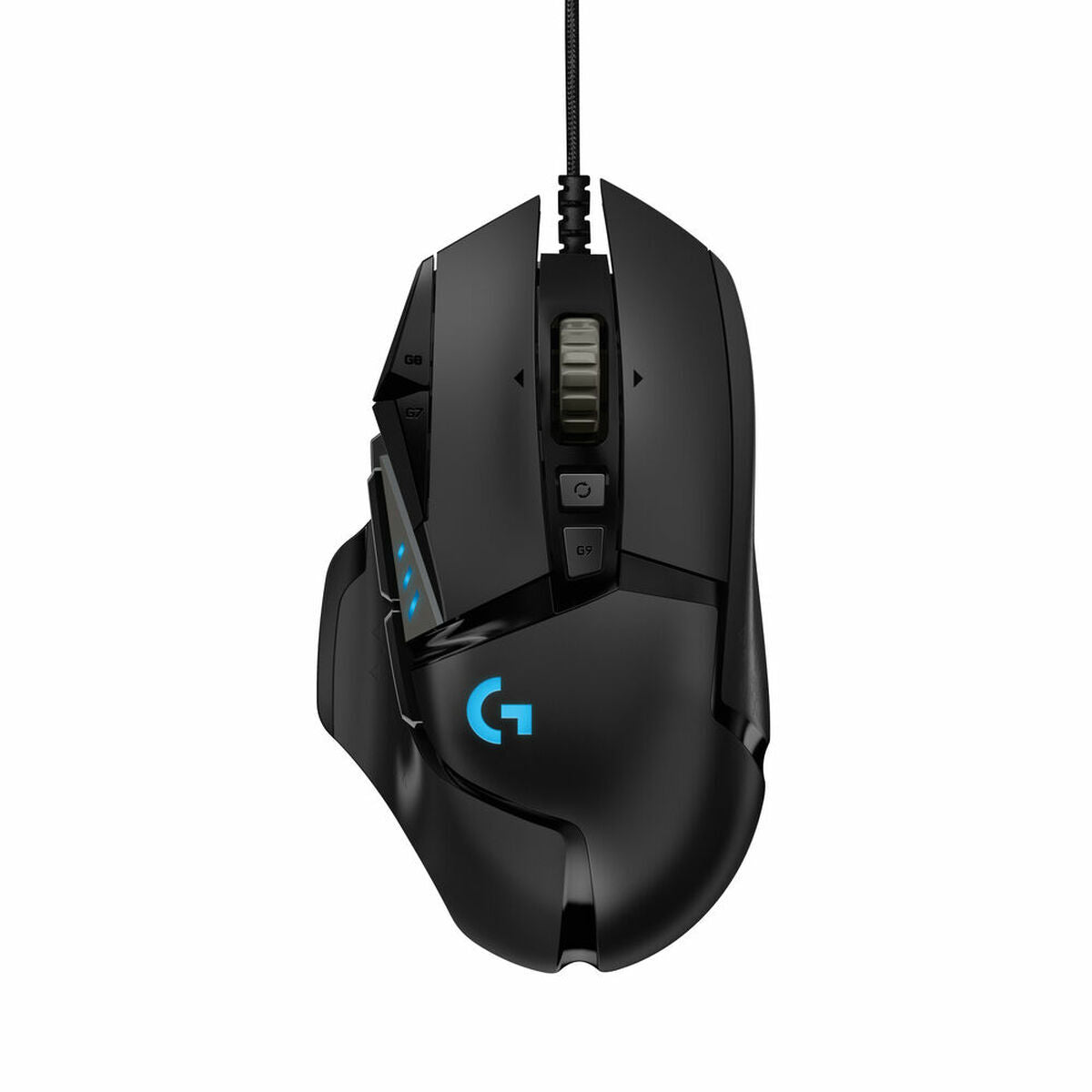Mouse Gaming Logitech G502 Hero 16000 dpi 25600 dpi Negru RGB - Tehnică de calcul, Accesorii