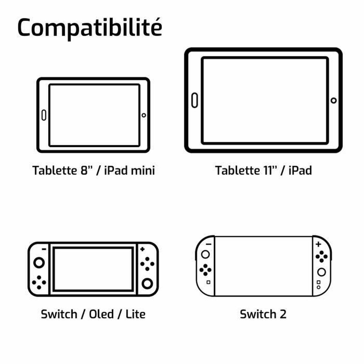 Suport pentru Mașină Onlan Nintendo Switch 2 - Electronică, Joc video