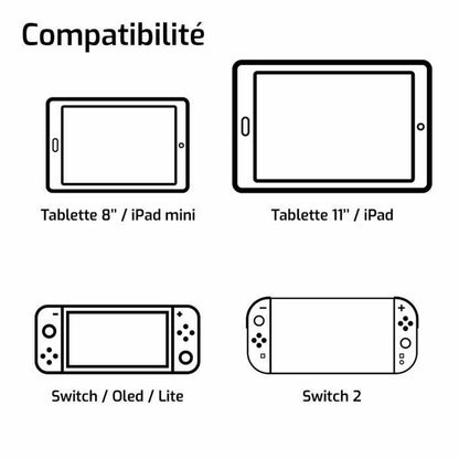 Suport pentru Mașină Onlan Nintendo Switch 2 - Electronică, Joc video