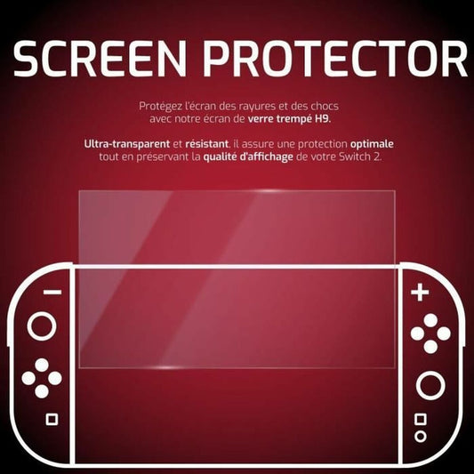 Folie de Ecran pentru Nintendo Switch 2 Onlan H9 - Electronică, Joc video