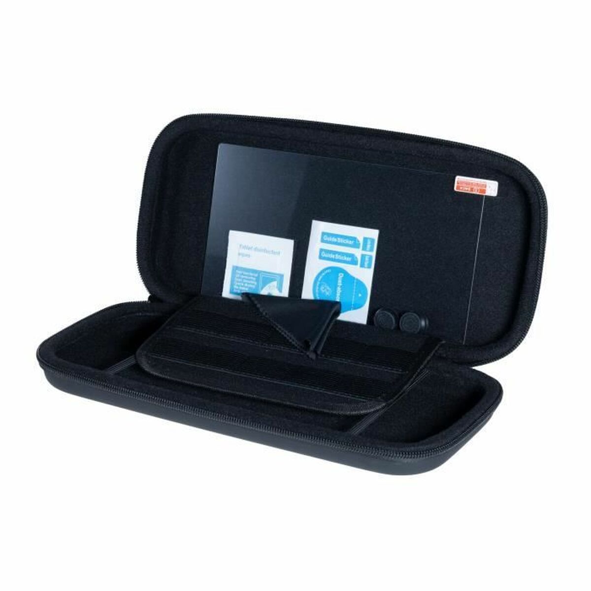 Carcasă pentru Nintendo Switch Onlan Nintendo Switch 2 Negru - Electronică, Joc video