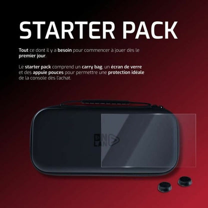 Carcasă pentru Nintendo Switch Onlan Nintendo Switch 2 Negru - Electronică, Joc video