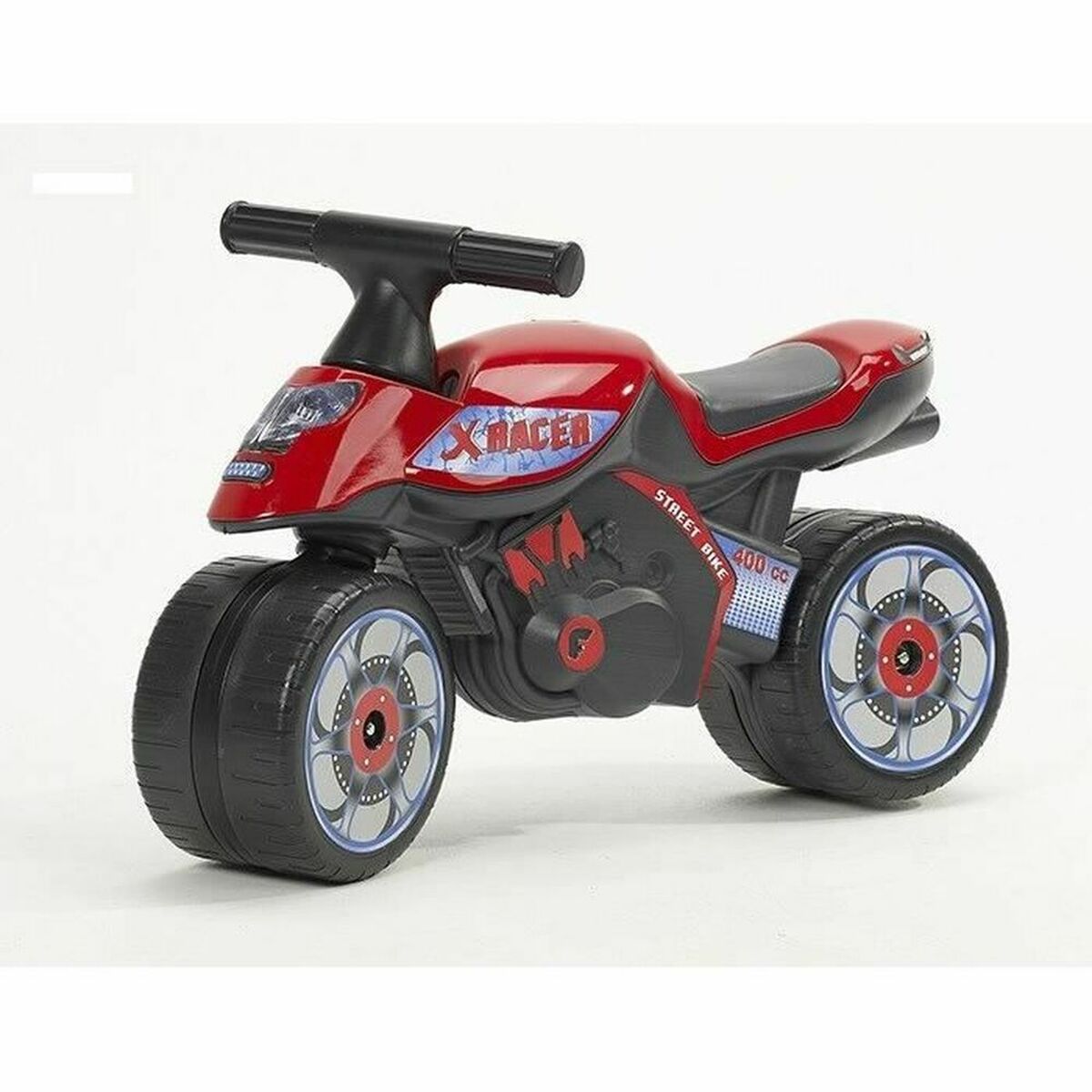 Mașină-Premergător Falk Baby Moto X Racer Rider-on Roșu Roșu/Negru - Jucarii si jocuri, În aer liber și sport
