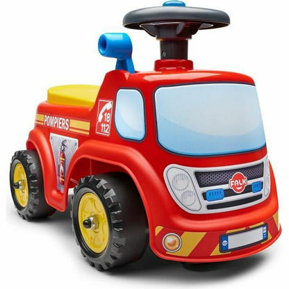Mașină-Premergător Falk Camion de Pompieri - Jucarii si jocuri, În aer liber și sport
