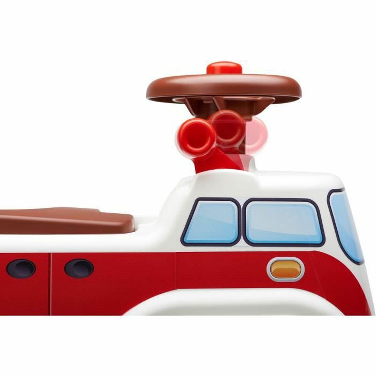 Mașină-Premergător Falk 703 Furgonetă - Jucarii si jocuri, În aer liber și sport