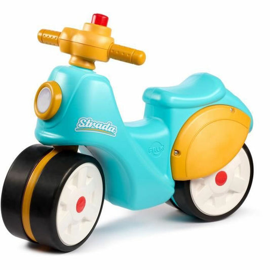 Mașină-Premergător Falk Strada toddler scooter Galben - Jucarii si jocuri, În aer liber și sport