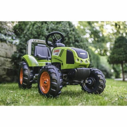 Tractor cu Pedale Falk 1040AB Verde - Jucarii si jocuri, În aer liber și sport