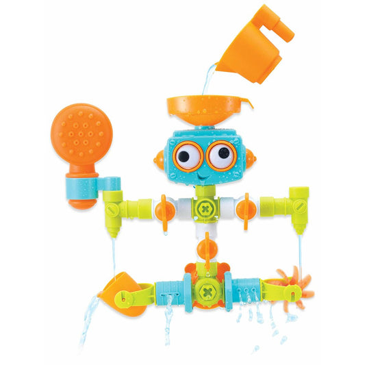 Jucării pentru Baie Infantino Senso Robot Multi Activity Acustic - Acasă și bucătărie, Baie