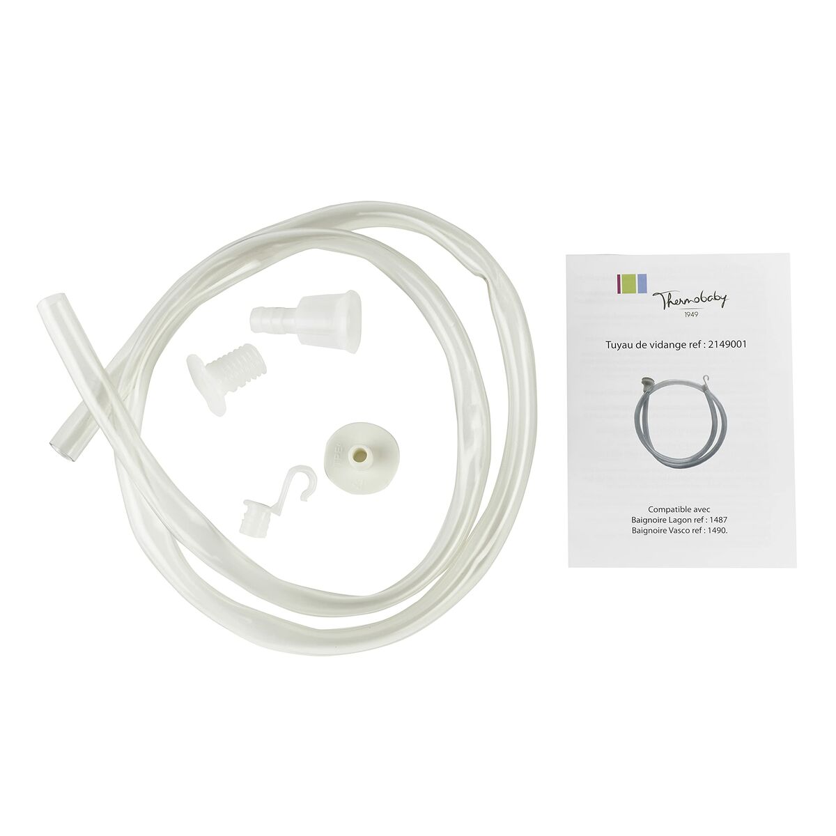 Cadă de baie ThermoBaby - Bebelus, Igienă și îngrijire