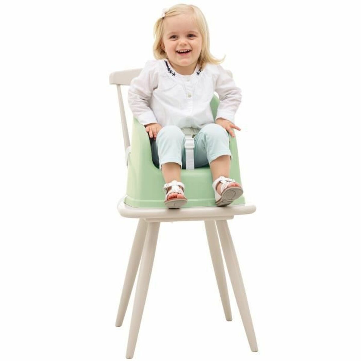 Crescător ThermoBaby Tudi Verde - Bebelus, Alăptarea și hrănirea