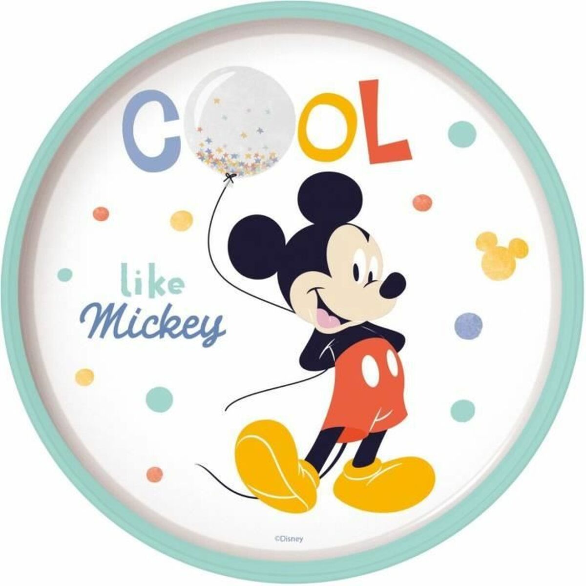 Veselă ThermoBaby Mickey Infantil - Bebelus, Alăptarea și hrănirea