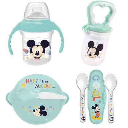 Veselă ThermoBaby Mickey Infantil - Bebelus, Alăptarea și hrănirea