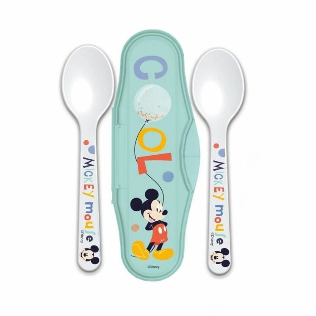 Veselă ThermoBaby Mickey Infantil - Bebelus, Alăptarea și hrănirea