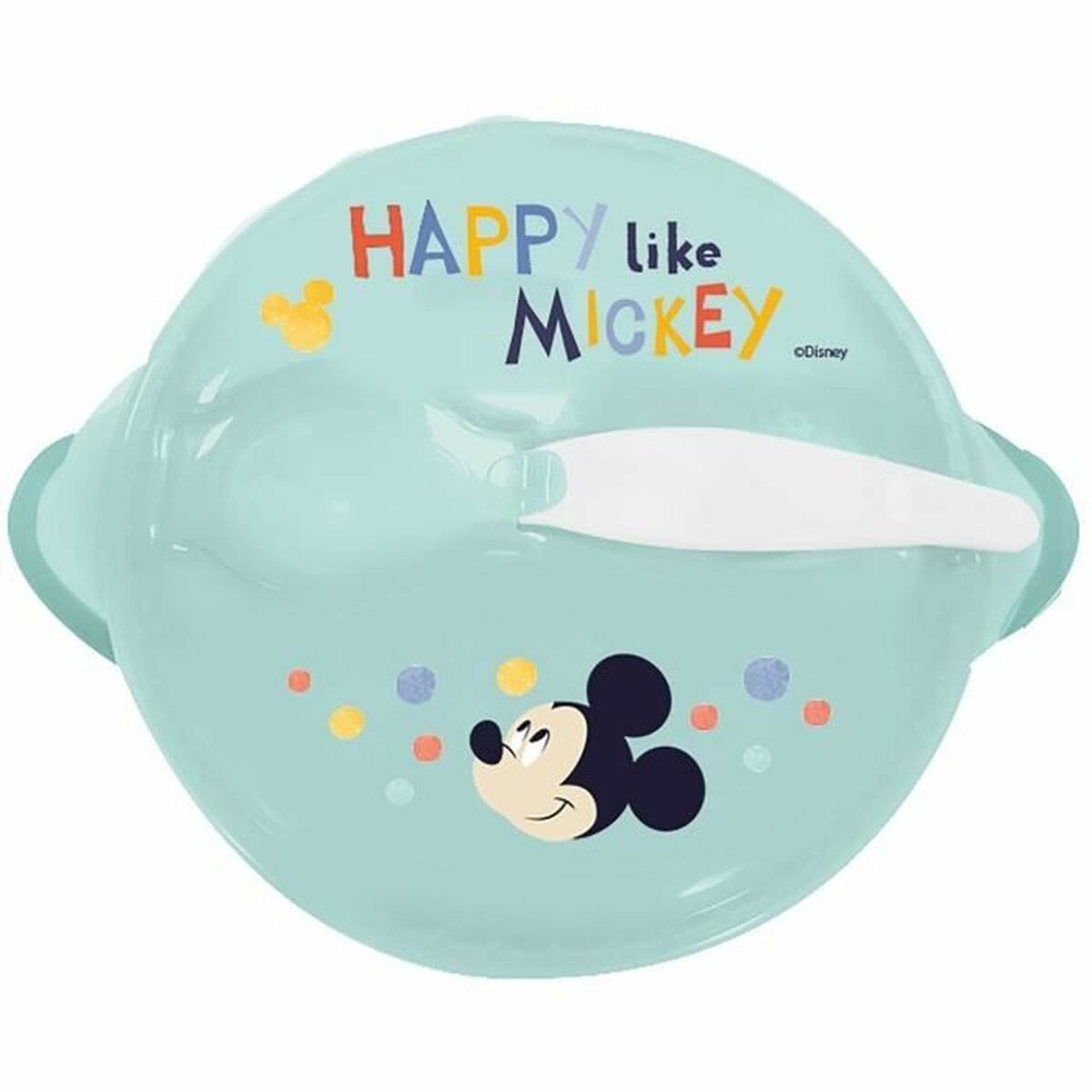 Veselă ThermoBaby Mickey Infantil - Bebelus, Alăptarea și hrănirea
