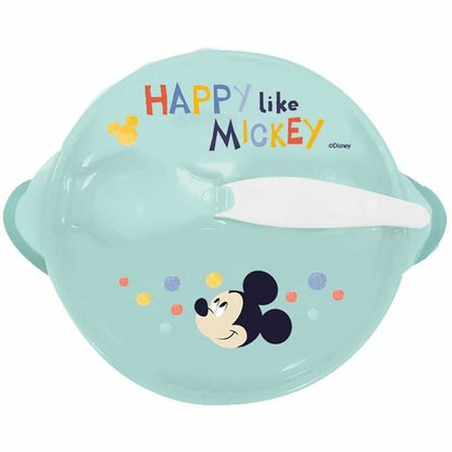 Veselă ThermoBaby Mickey Infantil - Bebelus, Alăptarea și hrănirea