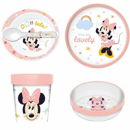Veselă ThermoBaby MINNIE Infantil - Bebelus, Alăptarea și hrănirea