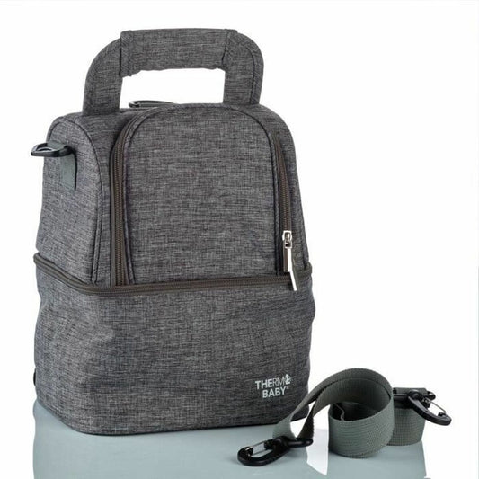 Rucsac port bebe ThermoBaby ISOTHERME Albastru - Sport și în aer liber, Camping și drumeții