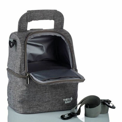 Rucsac port bebe ThermoBaby ISOTHERME Albastru - Sport și în aer liber, Camping și drumeții