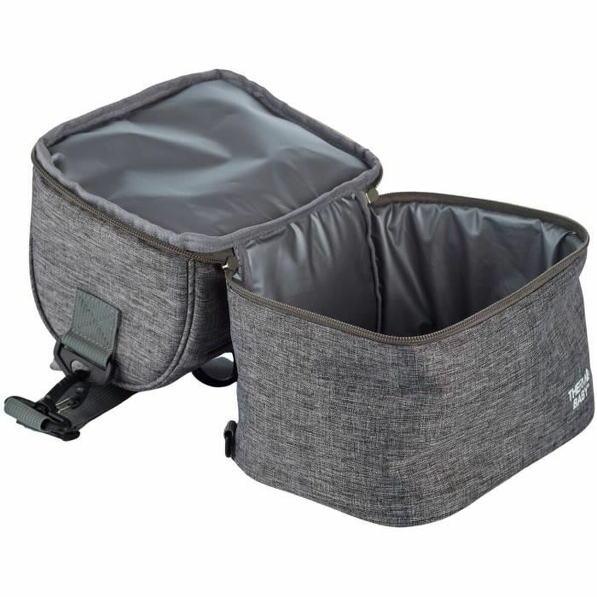 Rucsac port bebe ThermoBaby ISOTHERME Albastru - Sport și în aer liber, Camping și drumeții