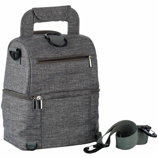 Rucsac port bebe ThermoBaby ISOTHERME Albastru - Sport și în aer liber, Camping și drumeții