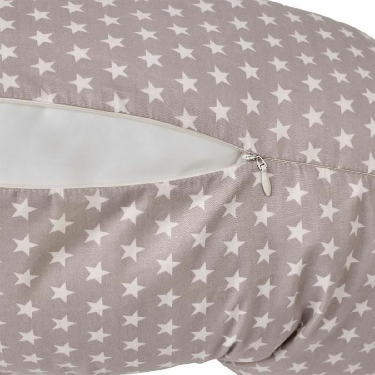 Pernă de Alăptare ThermoBaby Multicolor - Bebelus, Alăptarea și hrănirea